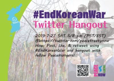 EndKoreanWar_Twitter_Hangout_En